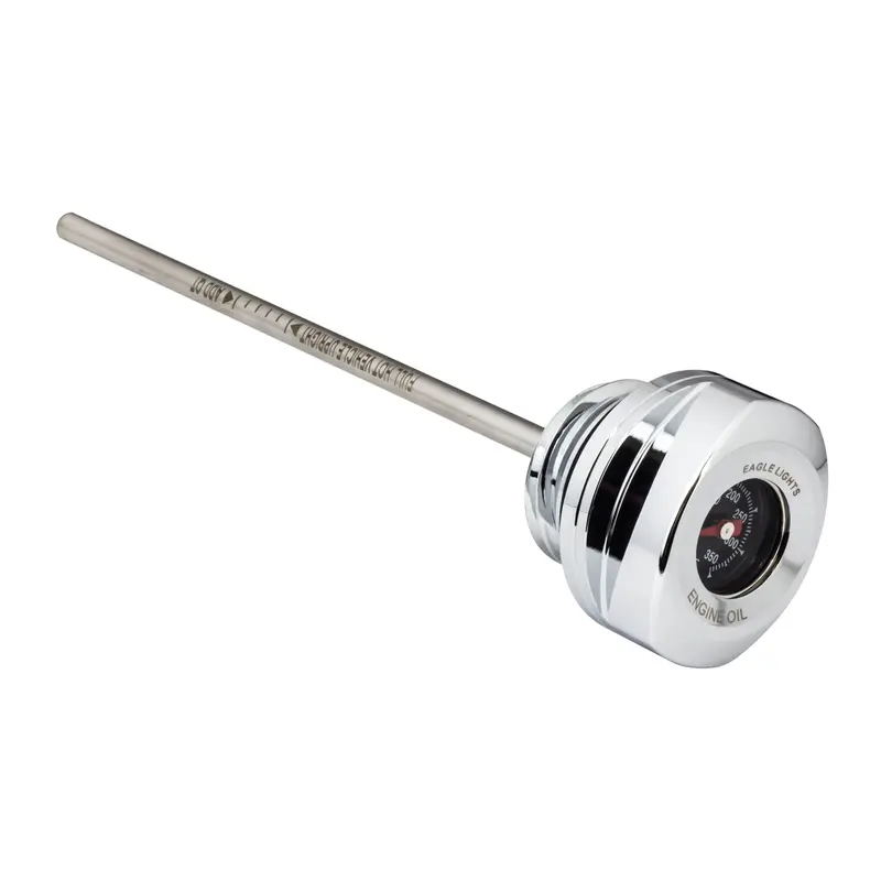 Eagle Lights Tempsense Precision Dipstick With Temperature Gauge For 2017+ Harley-Davidson® Motorcycles M8 Touring Models 2