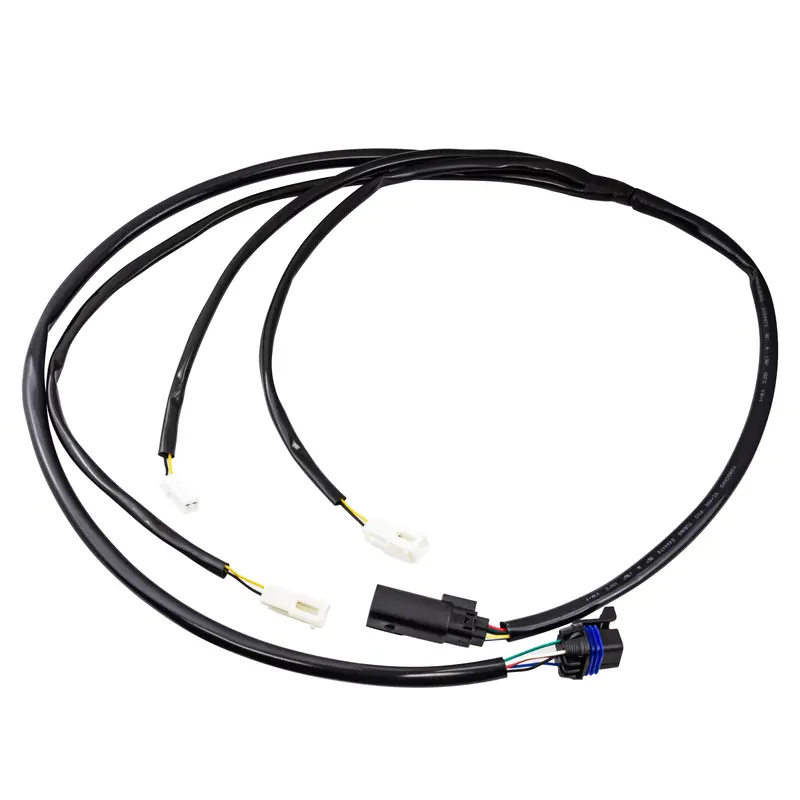 Eagle Lights Tour Pak Quick Disconnect Power Harness For Harley-Davidson® Motorcycles 1