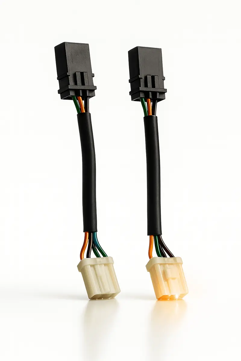 Eagle Lights Turn Signal Adapters For 2013 And Older Harley-Davidson® Models 1