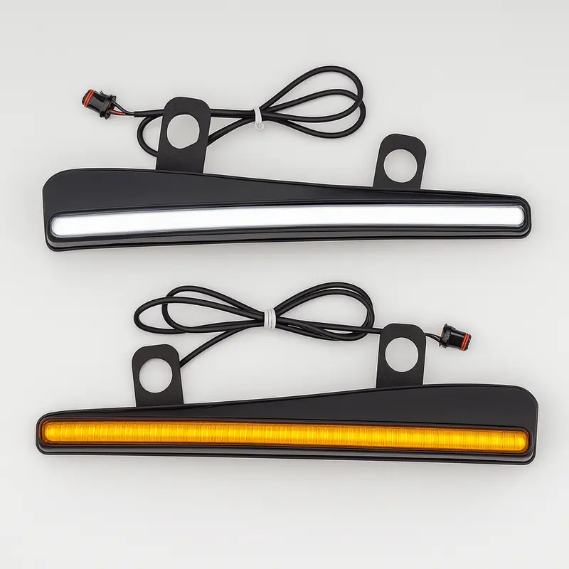 Eagle Lights Windshield Led Lights For 2024+ Harley-Davidson® Road Glide Motorcycles 1
