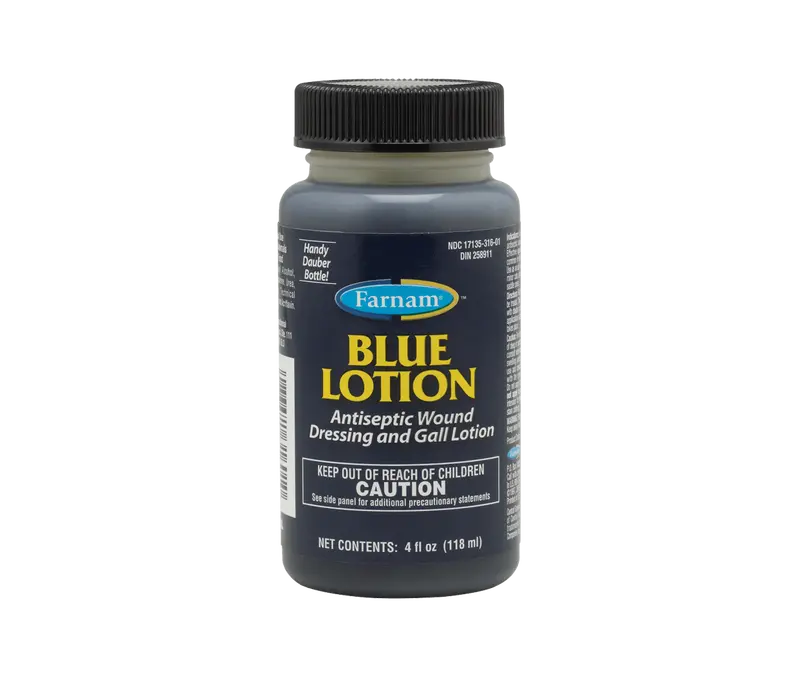 Farnam Blue Lotion 4 Oz 1