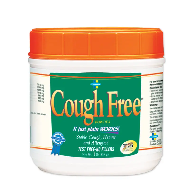 Farnam Cough Free 1Lb 1