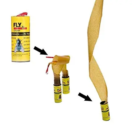 Fly Catcher Ribbon 1