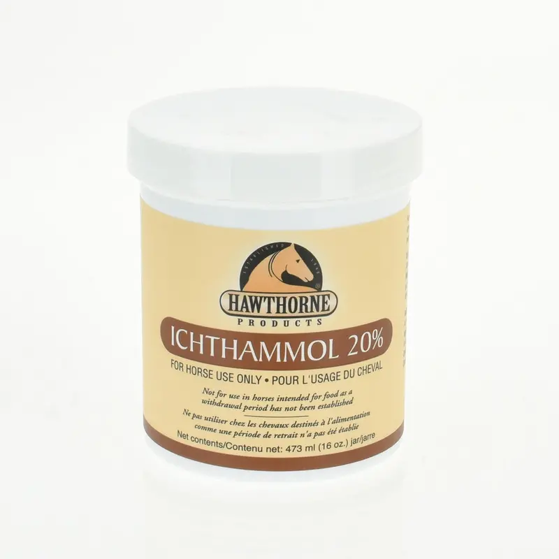 Hawthorne Ichthammol (Drawing Salve) 16Oz 1