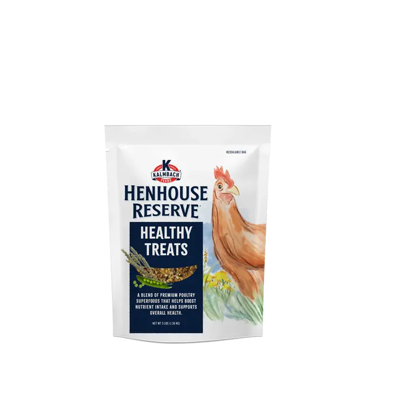 Henhouse Reserve Treat 3Lb 1