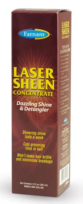 Laser Sheen Concentrate 12Oz 1