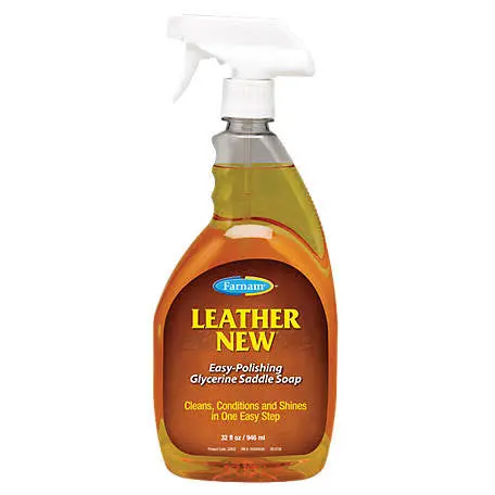 Leather New 16Oz 2