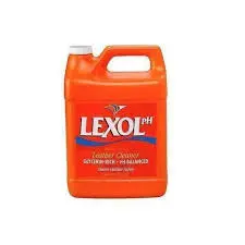 Lexol Leather Cleaner 1