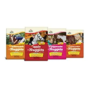 Manna Pro Horse Treats Bite-Size Nuggets 1