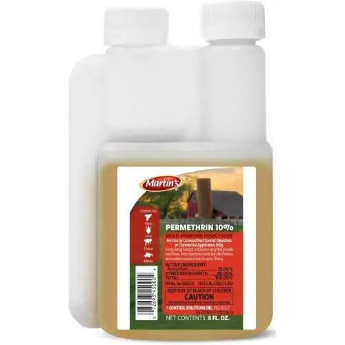 Martins 10% Permethrin 32Oz 1