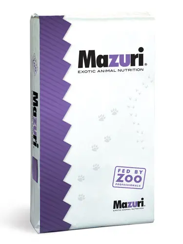 Mazuri 6F Rodent Breeder 40Lb 1
