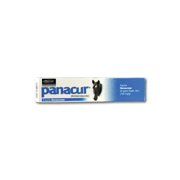 Merick Panacur Paste Wormer 25Gm 1