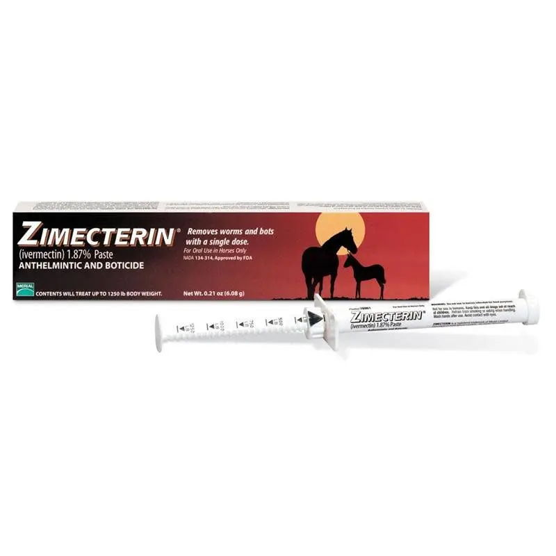 Merick Zimecterin Wormer 1