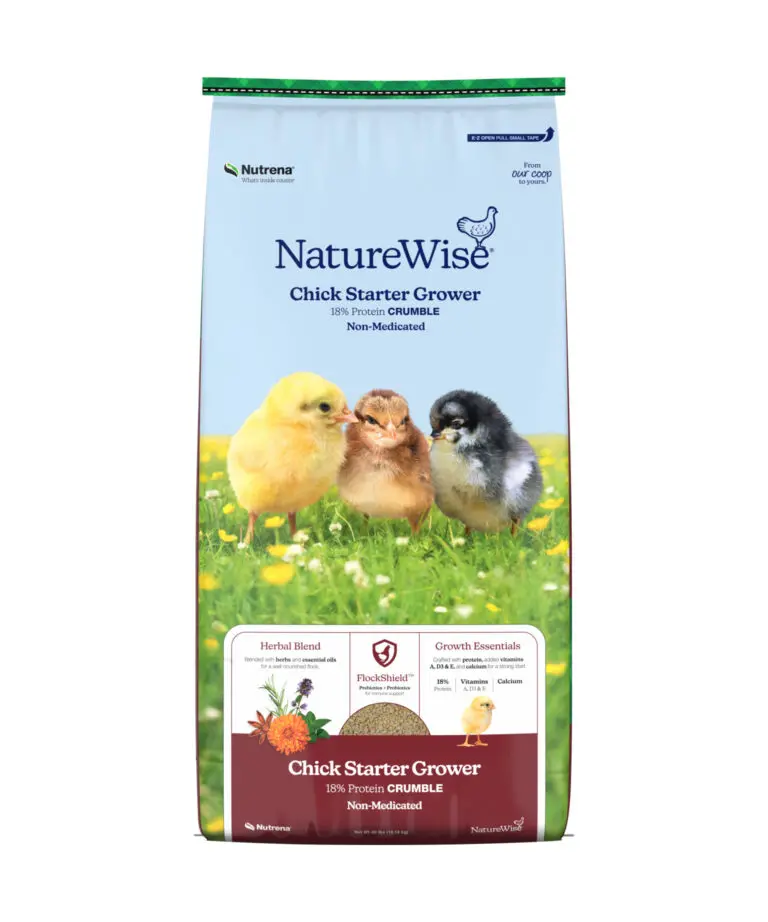Nutrena Naturewise Chick Starter 50Lb – 18% Protein 1