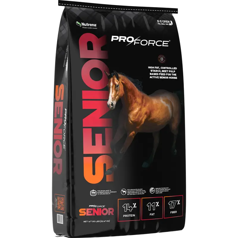 Nutrena Proforce Senior 1