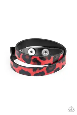 Paparazzi All Grrirl - Red 1