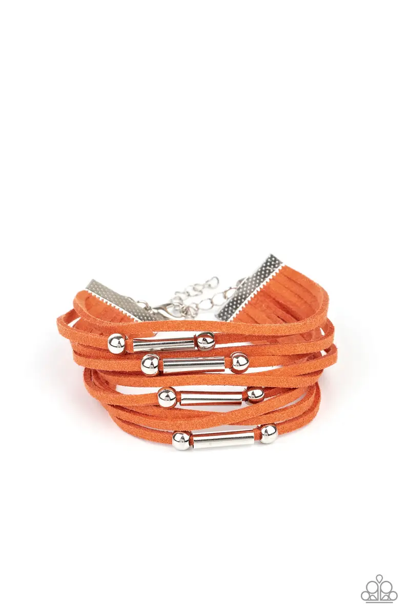 Paparazzi Back To Backpacker - Orange 1