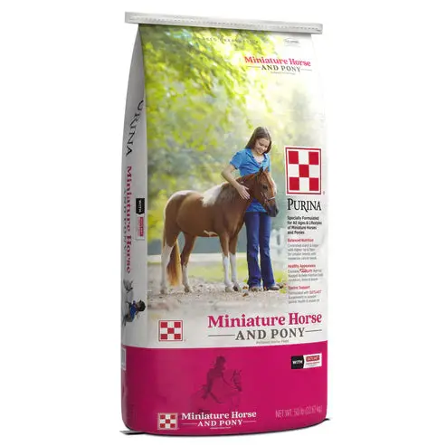 Purina Miniature Horse & Pony 1