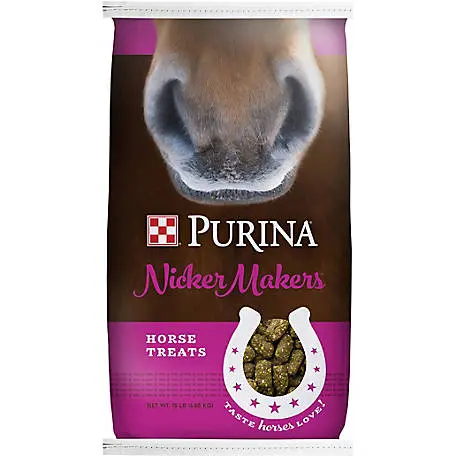 Purina Nicker Maker Treats 15Lbs 1