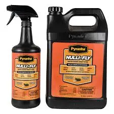 Pyranha Nulli-Fly Spray 1
