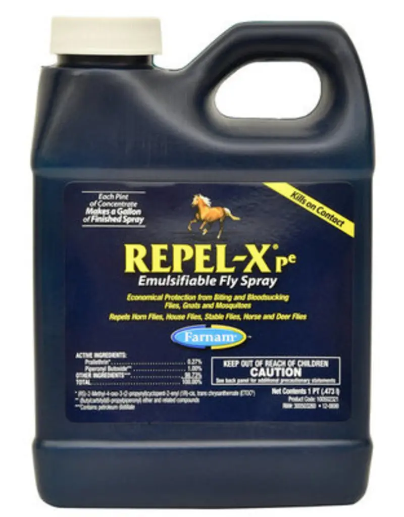 Repel-Xpe Fly Spray Conc. 16Oz 1