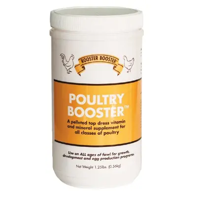 Rooster Booster Poultry Booster 1