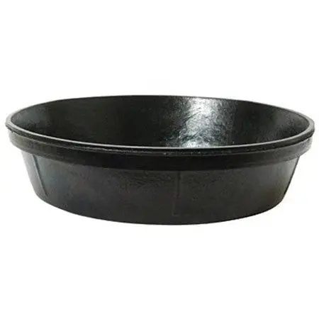 Rubber Feed Pan 3 Gal 1