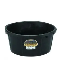 Rubber Tub 6 1-2 Gal 1