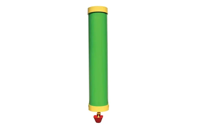 Rugged Ranch Poultry Waterer – Clean Water, Less Mess 1