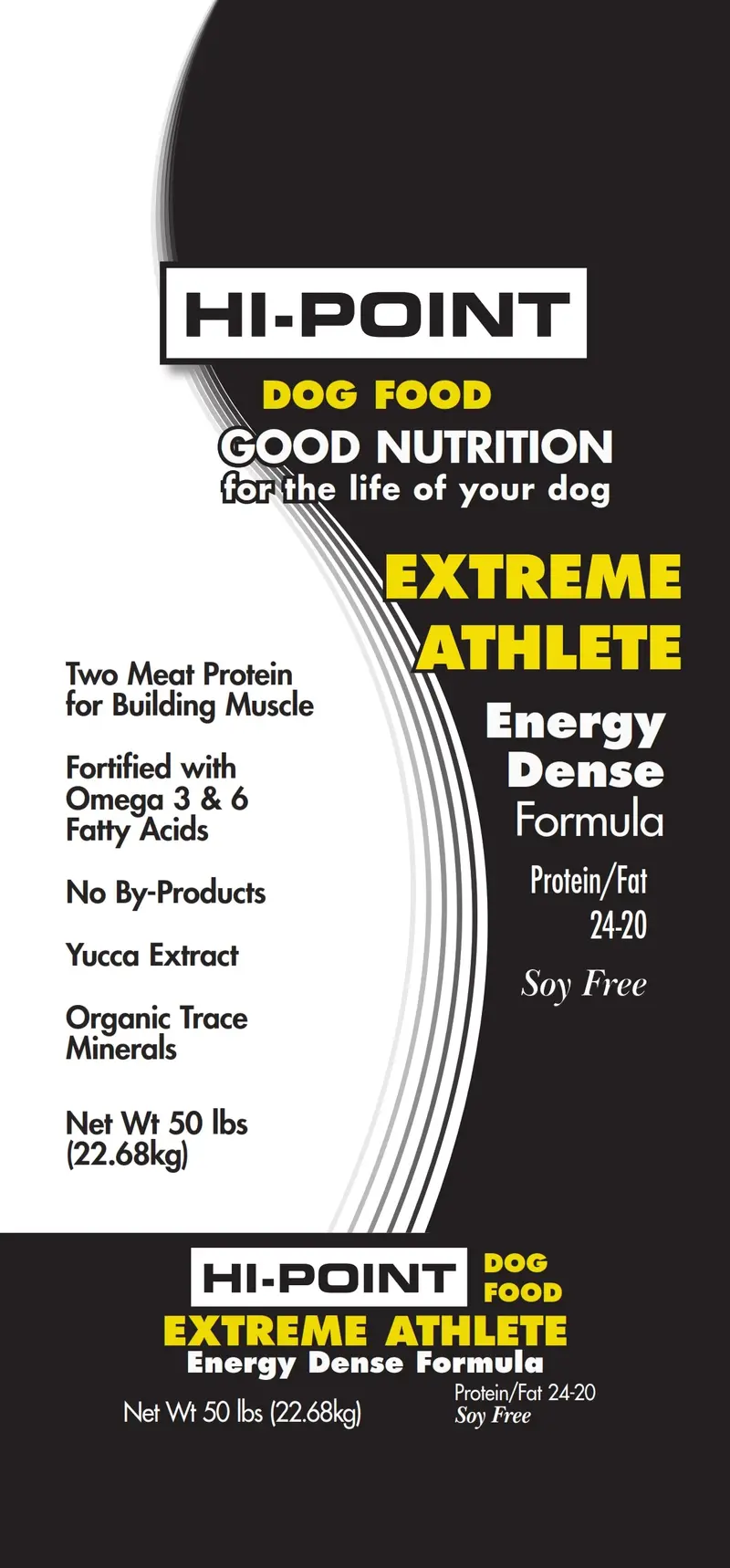 Shawnee Hi Point Extreme Athlete 24/20 50Lb 1