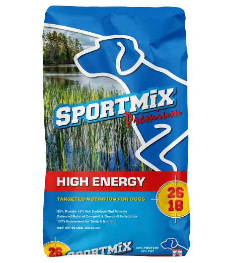 Sportmix High Energy 50Lb 1