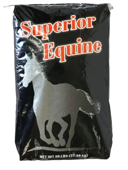 Superior Equine High Fat 12-8 1