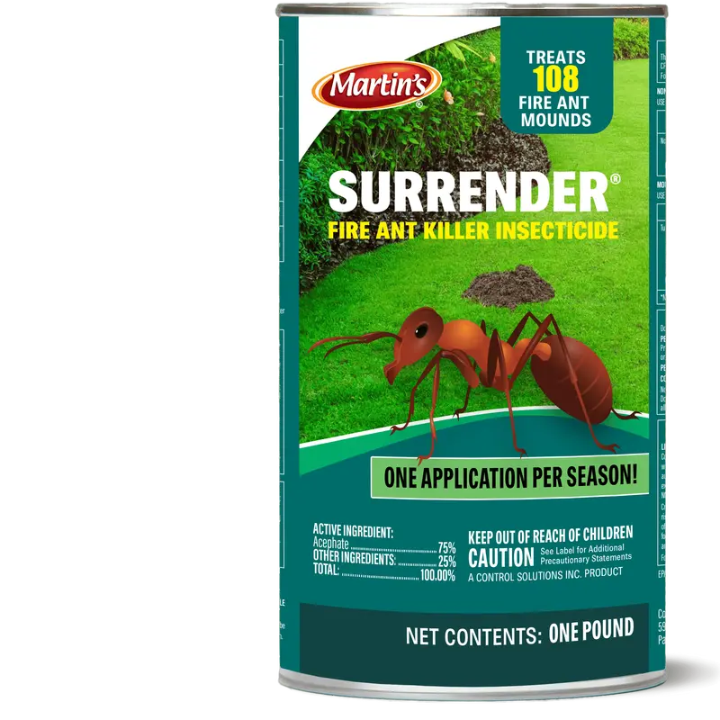 Surrender Fire Ant Killer With Acephate 1Lb 1