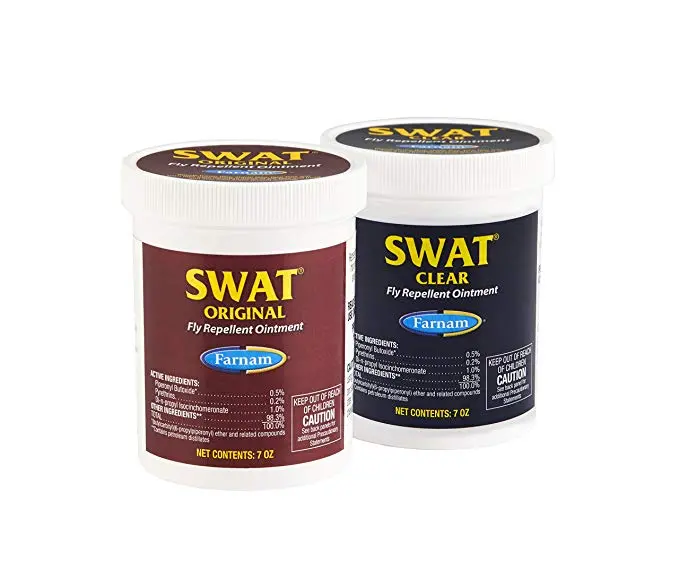 Swat Original Fly Ointment 7Oz 1