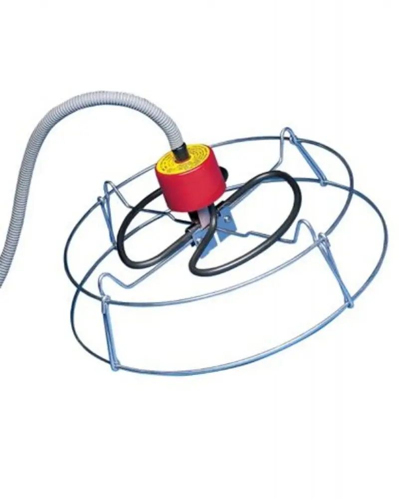 Tank De-Icer - Sinking 1