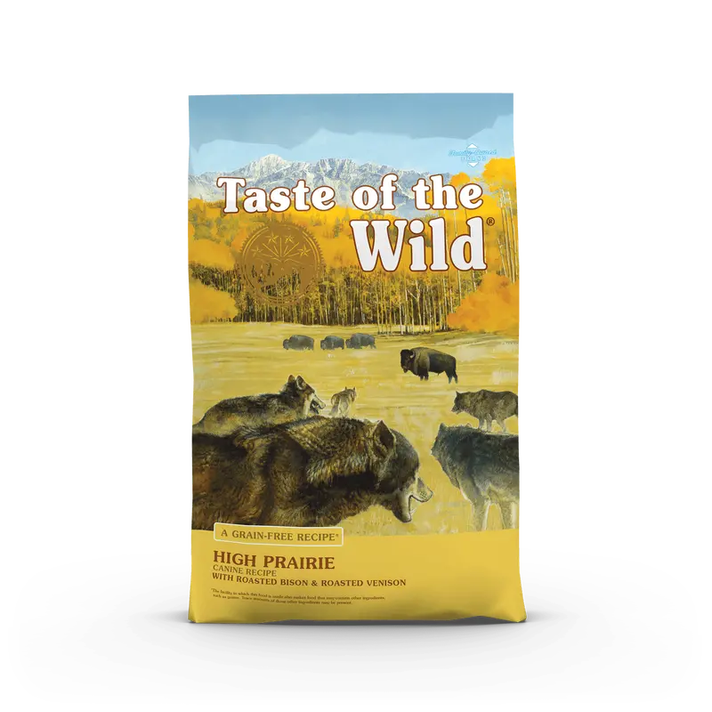 Taste Of The Wild High Prairie 28Lb 1