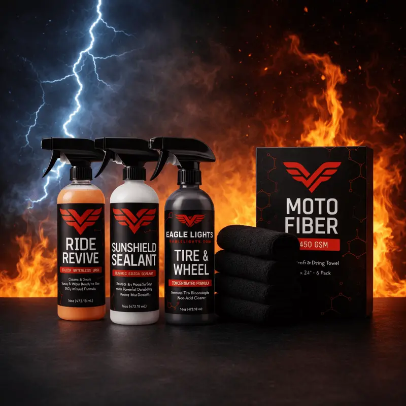 The Ultimate Detailing Bundle - Clean And Protect Detailing Set 1