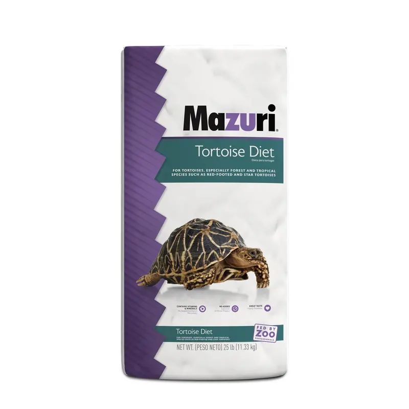 Tortoise Diet 25# 1