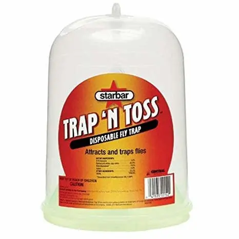 Trap N Toss Fly Trap 2