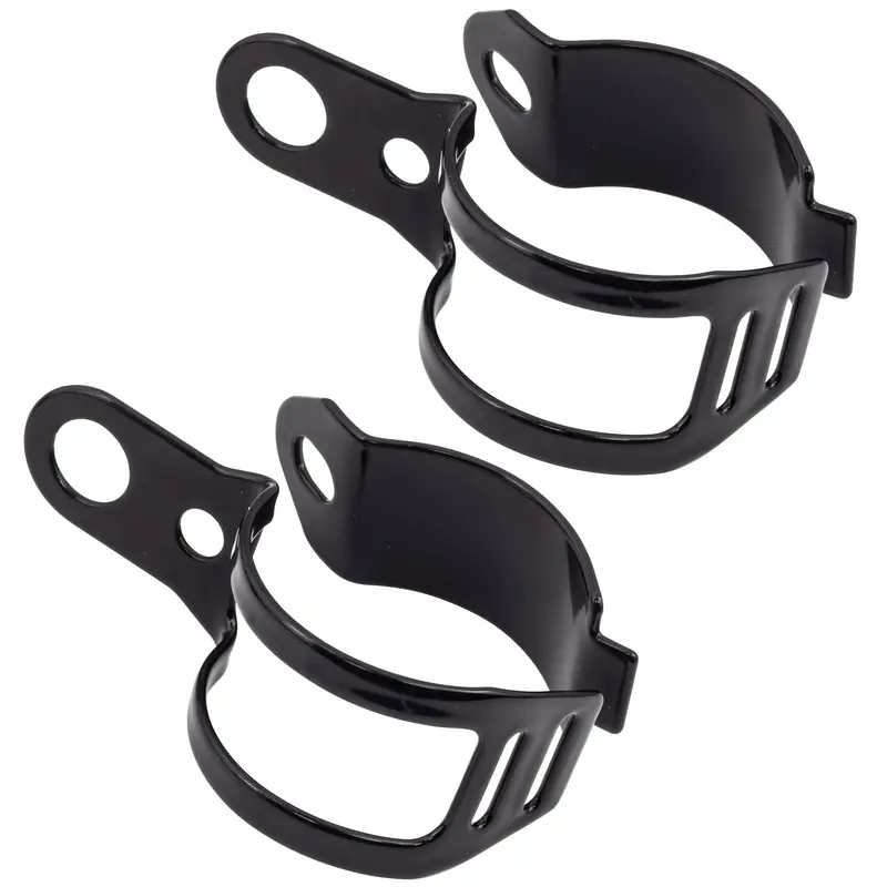 Turn Signal Fork Mounts For Led Turn Signals 1