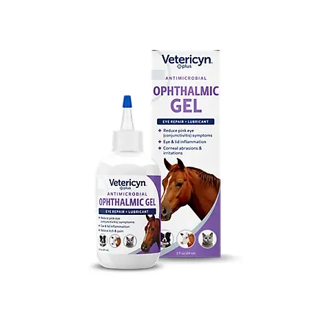 Vetericyn Ophthalmic Gel 3Oz 1