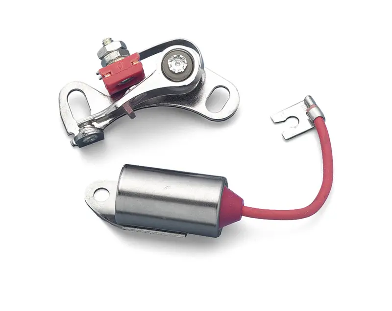 Accel 8203Acc High-Output Contact Point & Condenser Kit – 32 Oz. Capacity 1