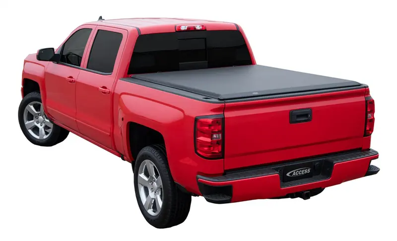 Access Original Roll-Up Truck Bed Cover – Model 12169 1