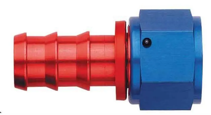 Aeroquip Fbm1514 #10 Straight Socketless Fitting For High-Pressure Fluid Lines 1