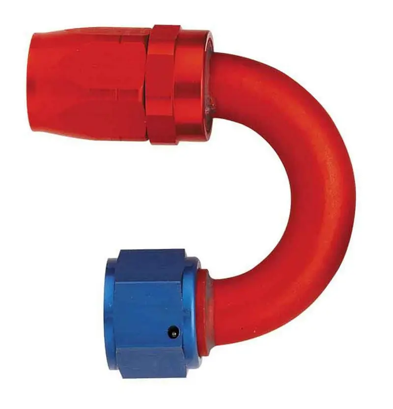 Aeroquip Fcm4062 Swivel Hose End – #6 An, 180-Degree Rotation Fitting 1