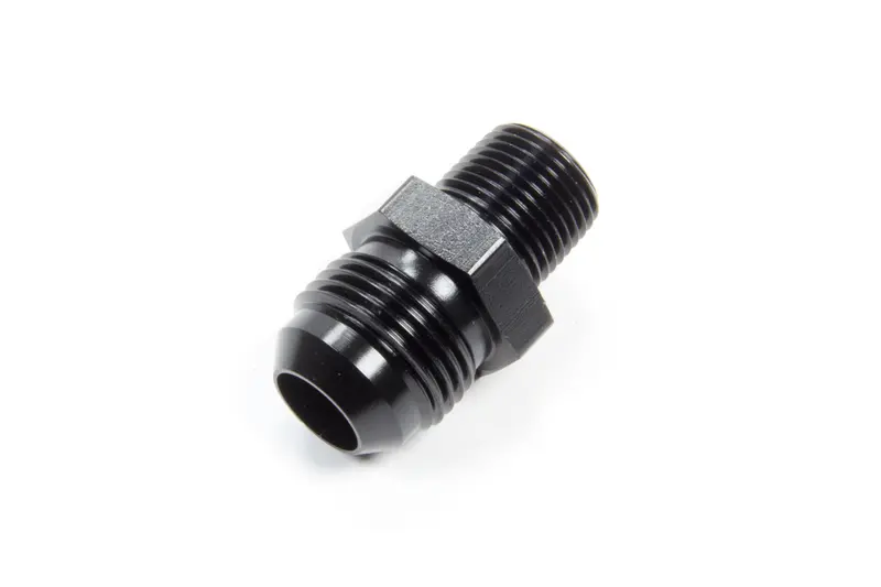 Aeroquip Fcm5185 Black Flare Fitting: #10 An To 3/8" Pipe 1