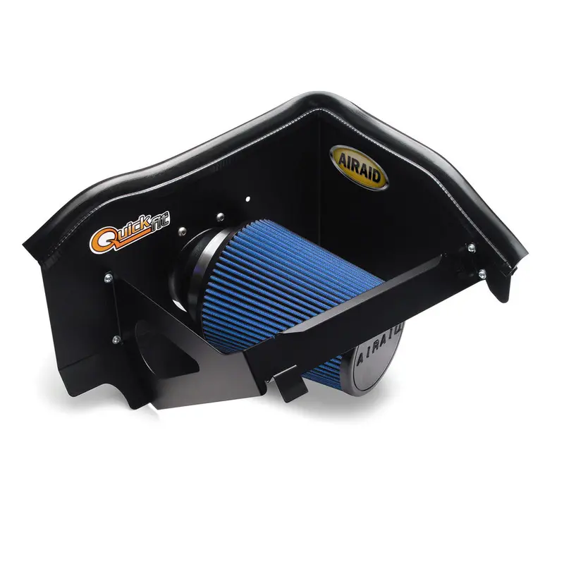Airaid 523-152 Cold Air Intake System – High-Flow Performance Kit With Washable Filter 1