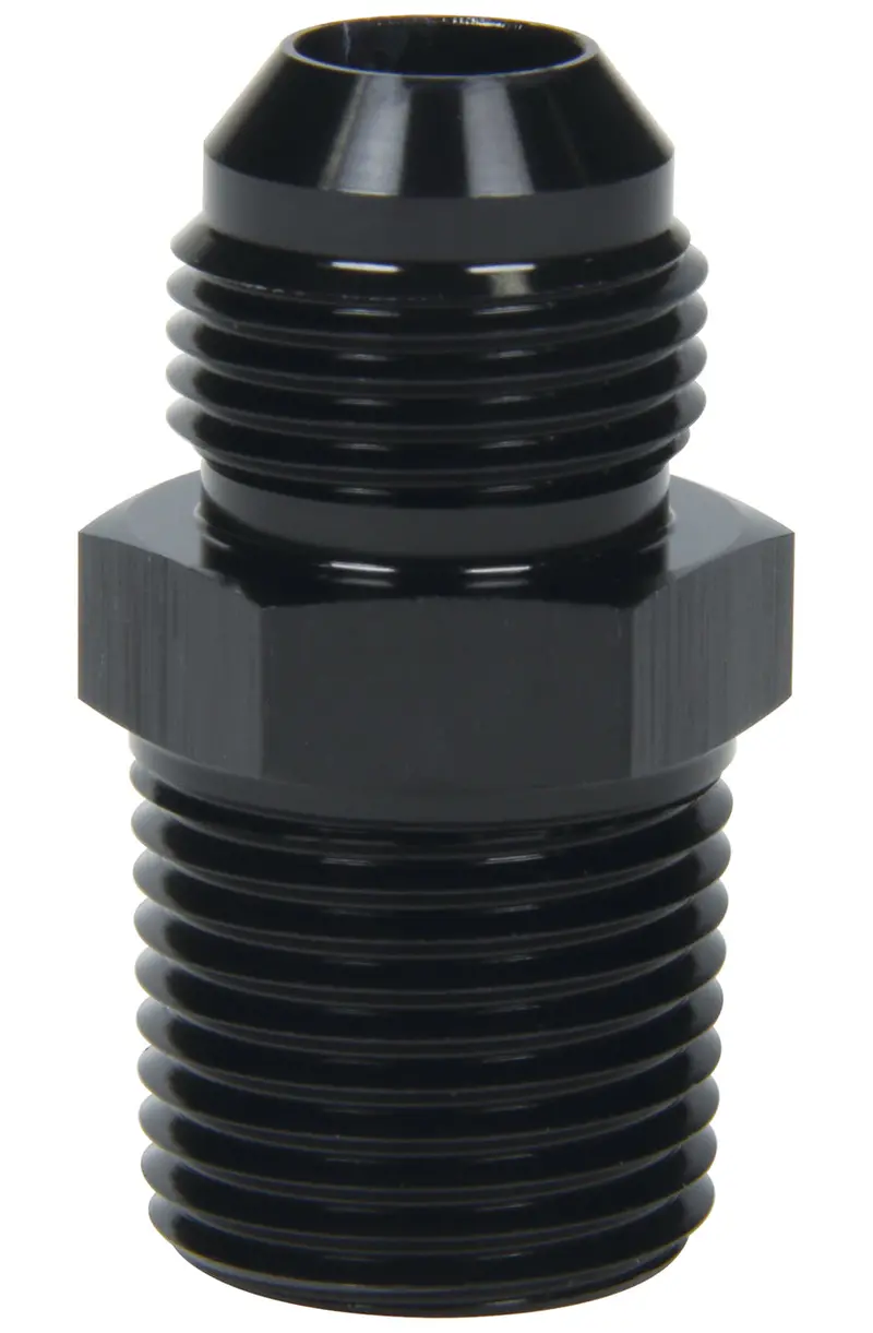 Allstar Performance An-To-Npt Adapter – Straight Fitting, -3 An To 1/8" Npt (49502) 1