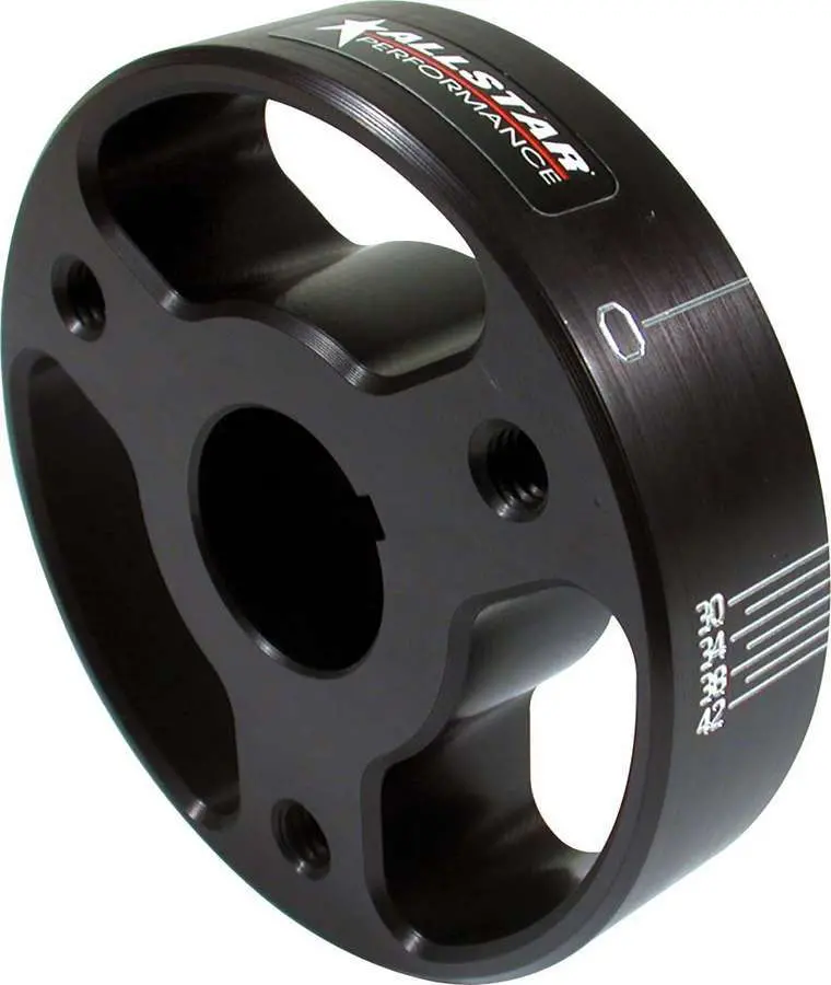 Allstar Performance Sbc Crank Hub – Aluminum Hub For Small-Block Chevrolet Engines (Part #90030) 1