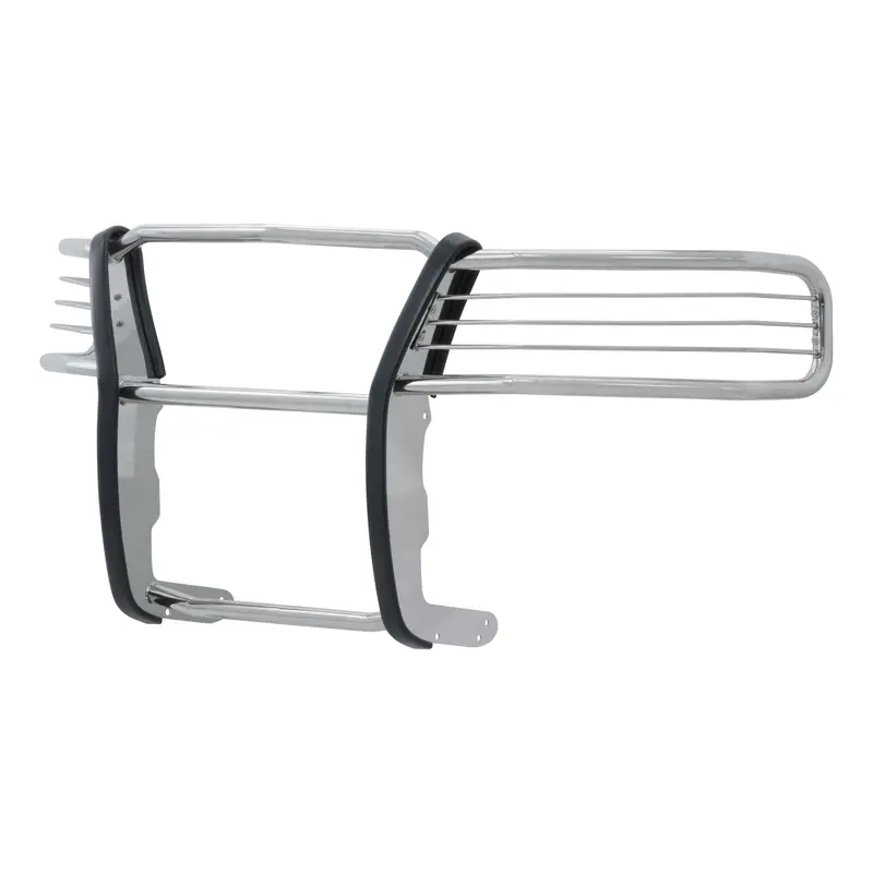 Aries 3056-2 Polished Stainless Steel Grille Guard – Custom Fit For Select Ford F-150 And Lincoln Mark Lt Models 1